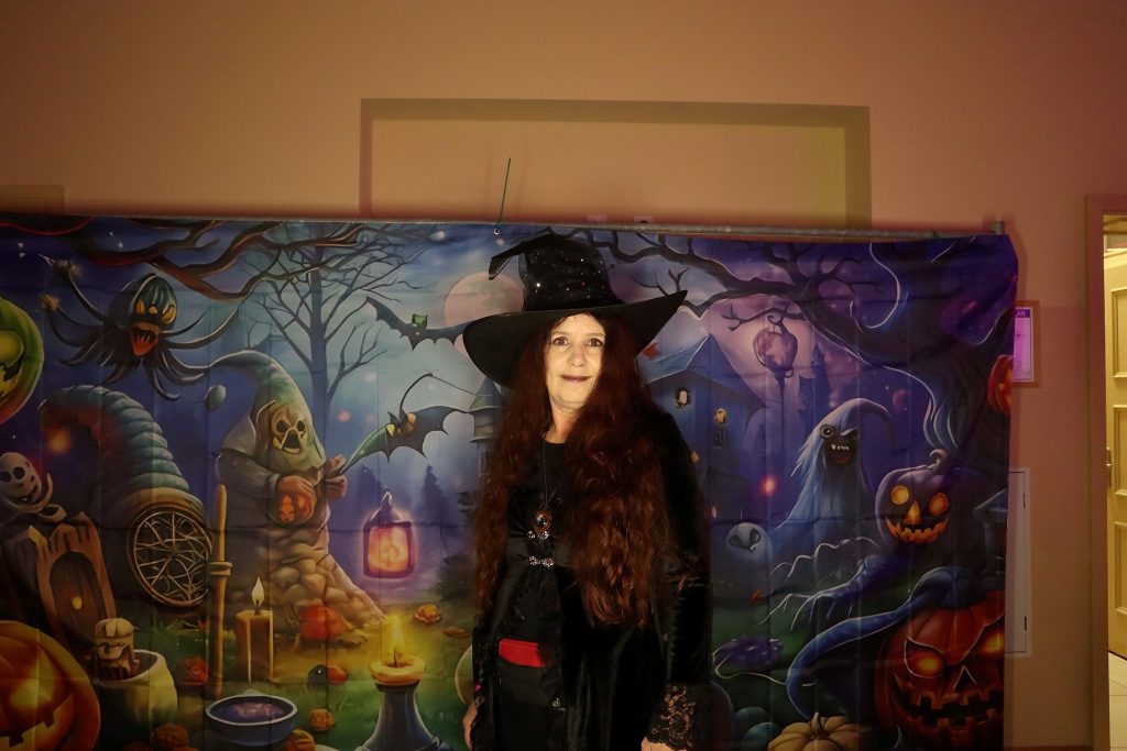 Halloween Volkshaus Meiningen 30.10.2025 – Volkshaus Meiningen – 30.10.2025 – Gäste feiern in der Eventschmiede Meiningen