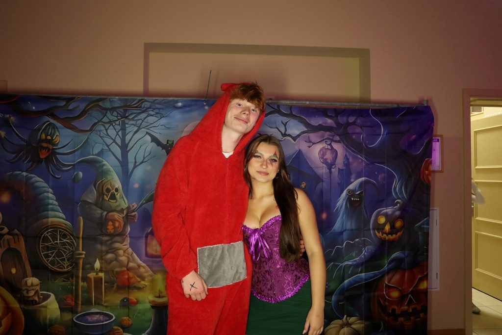 Halloween Volkshaus Meiningen 30.10.2025 – Volkshaus Meiningen – 30.10.2025 – Gäste feiern in der Eventschmiede Meiningen