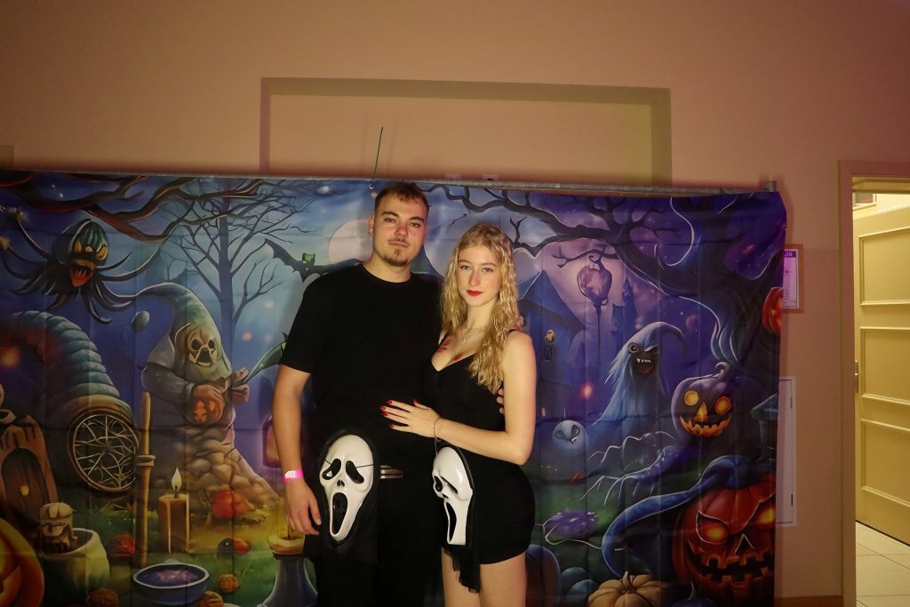 Halloween Volkshaus Meiningen 30.10.2025 – Volkshaus Meiningen – 30.10.2025 – Gäste feiern in der Eventschmiede Meiningen