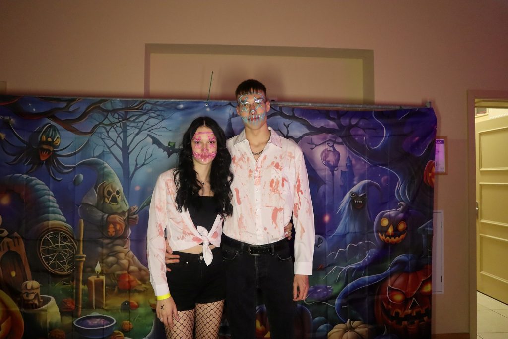 Halloween Volkshaus Meiningen 30.10.2025 – Volkshaus Meiningen – 30.10.2025 – Gäste feiern in der Eventschmiede Meiningen