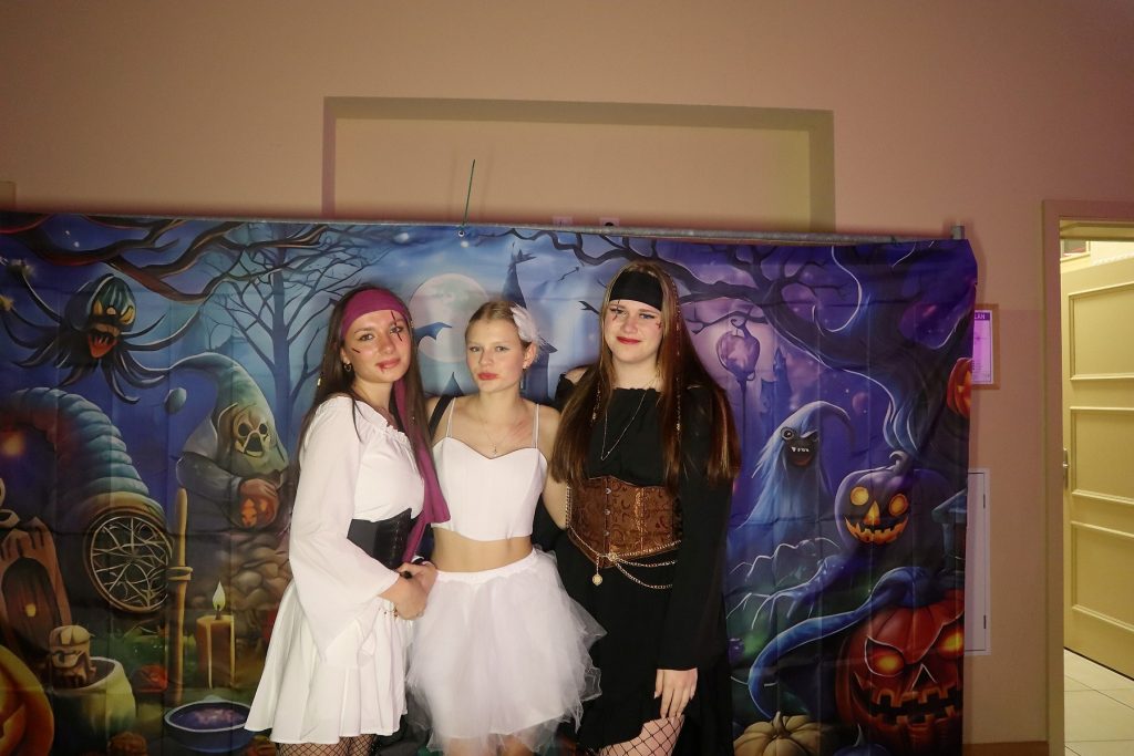 Halloween Volkshaus Meiningen 30.10.2025 – Volkshaus Meiningen – 30.10.2025 – Gäste feiern in der Eventschmiede Meiningen