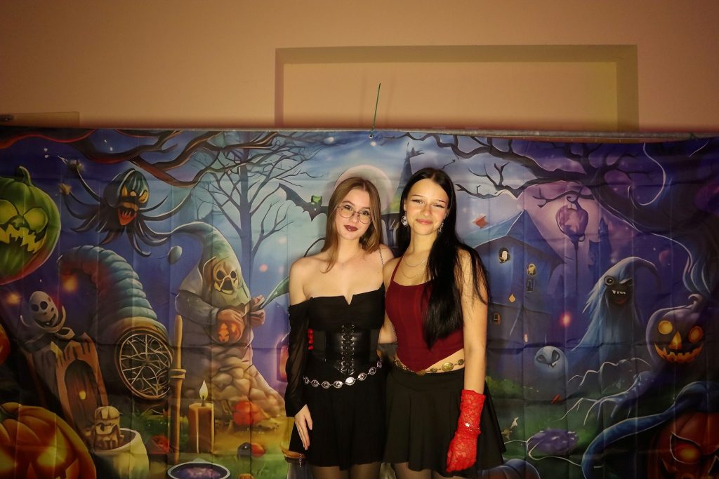 Halloween Volkshaus Meiningen 30.10.2025 – Volkshaus Meiningen – 30.10.2025 – Gäste feiern in der Eventschmiede Meiningen