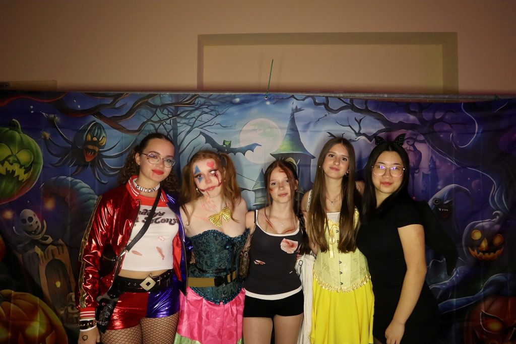 Halloween Volkshaus Meiningen 30.10.2025 – Volkshaus Meiningen – 30.10.2025 – Gäste feiern in der Eventschmiede Meiningen