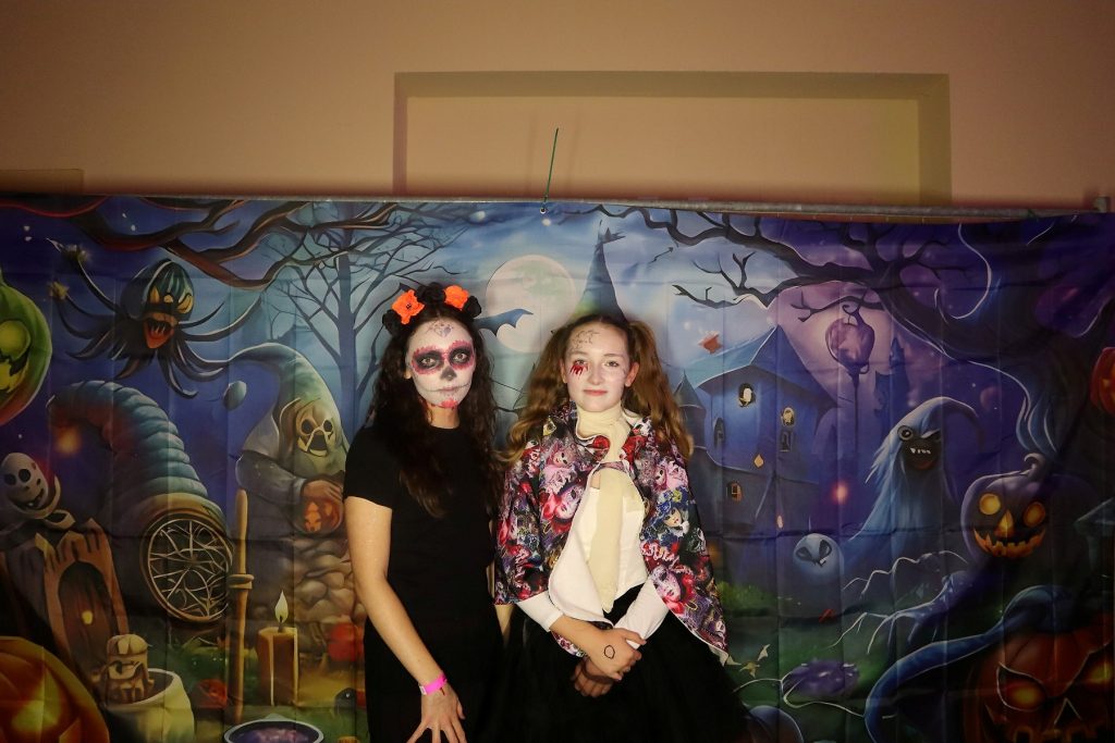 Halloween Volkshaus Meiningen 30.10.2025 – Volkshaus Meiningen – 30.10.2025 – Gäste feiern in der Eventschmiede Meiningen