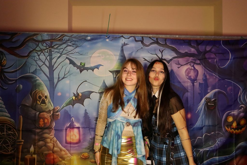 Halloween Volkshaus Meiningen 30.10.2025 – Volkshaus Meiningen – 30.10.2025 – Gäste feiern in der Eventschmiede Meiningen