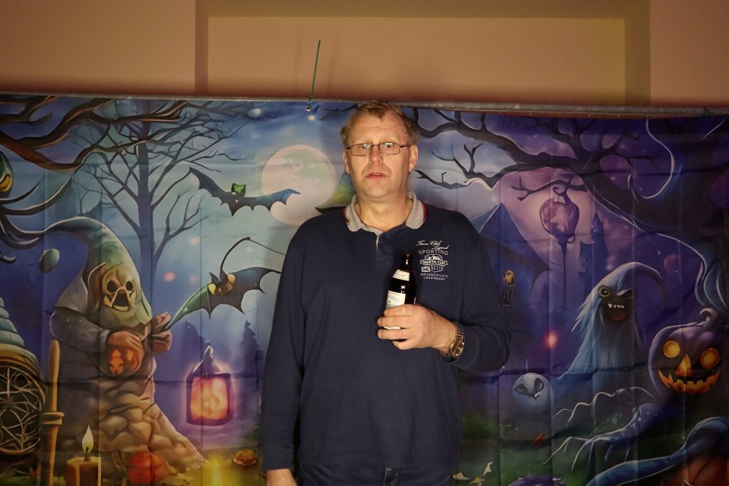 Halloween Volkshaus Meiningen 30.10.2025 – Volkshaus Meiningen – 30.10.2025 – Gäste feiern in der Eventschmiede Meiningen