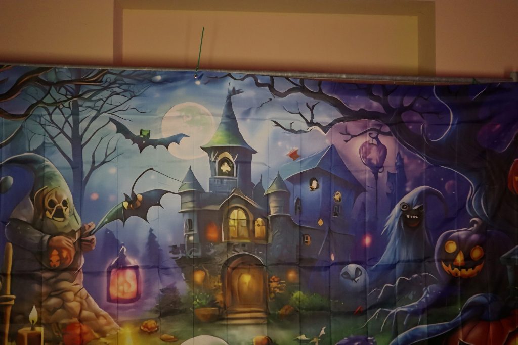 Halloween Volkshaus Meiningen 30.10.2025 – Volkshaus Meiningen – 30.10.2025 – Gäste feiern in der Eventschmiede Meiningen