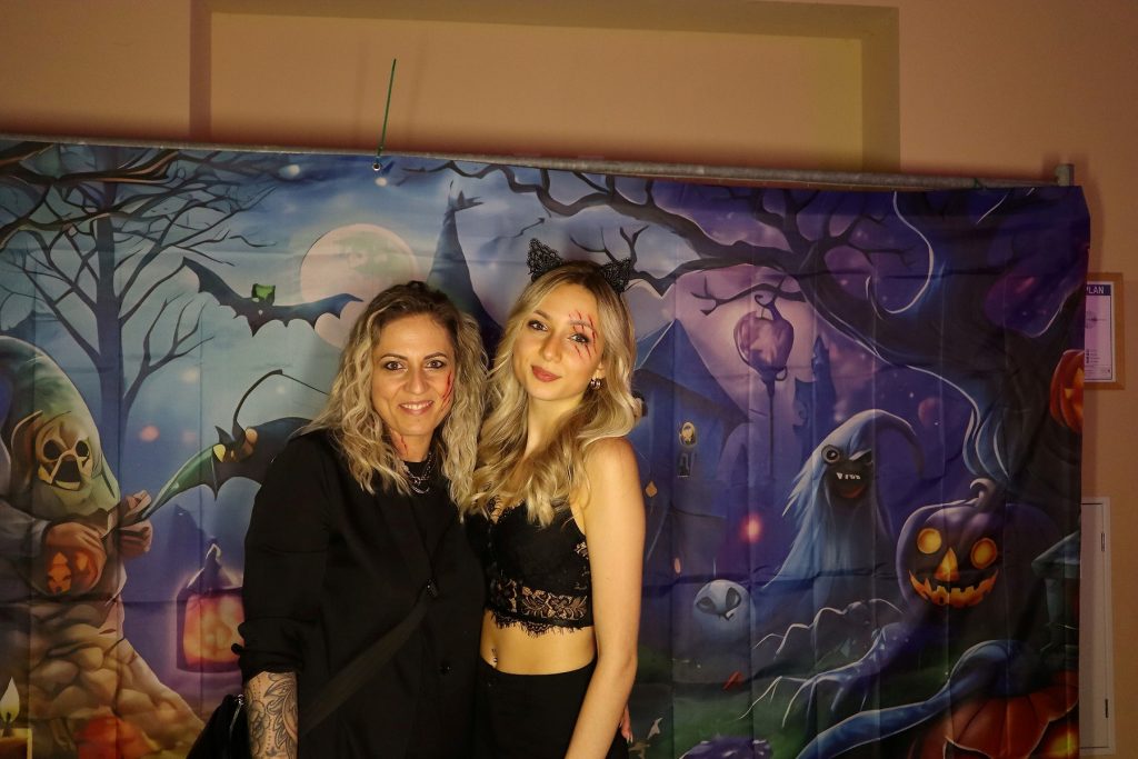 Halloween Volkshaus Meiningen 30.10.2025 – Volkshaus Meiningen – 30.10.2025 – Gäste feiern in der Eventschmiede Meiningen