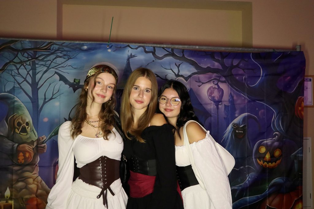 Halloween Volkshaus Meiningen 30.10.2025 – Volkshaus Meiningen – 30.10.2025 – Gäste feiern in der Eventschmiede Meiningen