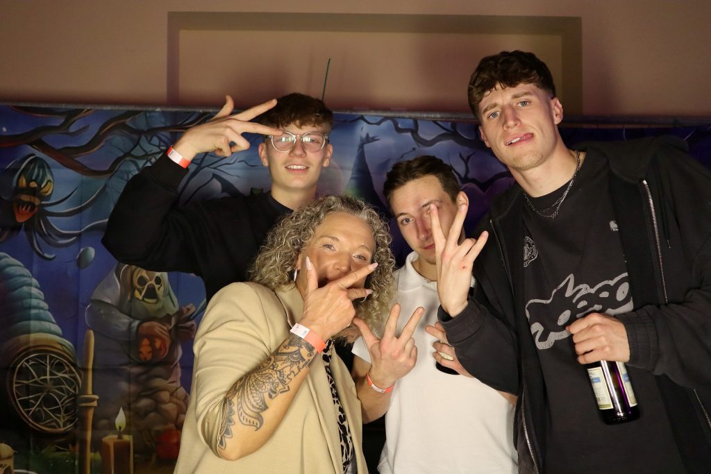 Ladys Night Volkshaus Meiningen 01.11.2025 – Eventschmiede Meiningen