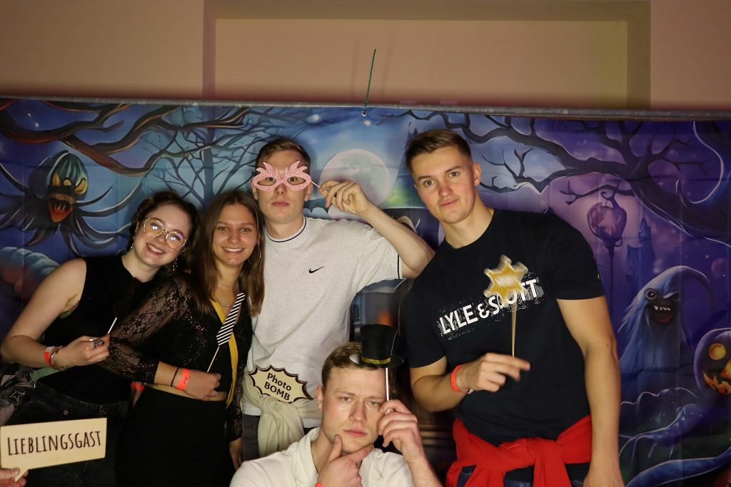 Ladys Night Volkshaus Meiningen 01.11.2025 – Eventschmiede Meiningen